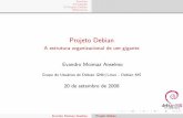 Projeto Debian
