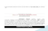 Contestação - Curso Online Grátis de Prática Forense Bancária - Alberto Bezerra
