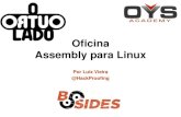 Cool 3   assembly para linux