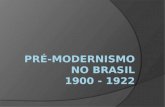 Resumo Pré-modernismo e Euclides da Cunha