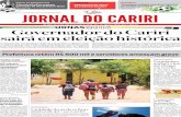 Jornal do Cariri - 30 de Setembro a 06 de Outubro de 2014.