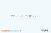 WordCamp 2011 - BuscaPé Developer
