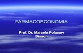 Farmacoeconomia - conceitos básicos
