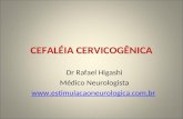 Cefal©ia Cervicognica