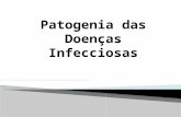 Patogenia das doenças infecciosas cap 14