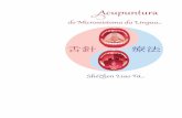 acupuntura da língua trechos e sumário
