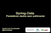 Spring data