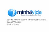 Saúde e Bem-Estar na Internet Brasileira