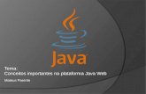 Conceitos de Java Web