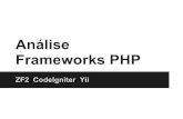 Analise frameworks php