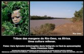Rio omo   africa - por hans sylvester