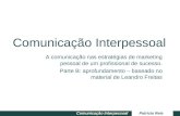 GP - Comunicação Interpessoal Julho 12 (aula 2)