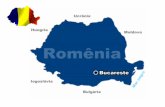 Apresentação romenia