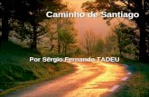 Caminho de Santiago