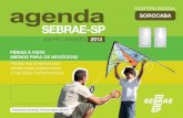 Agenda ER Sorocaba - Julho/Agosto