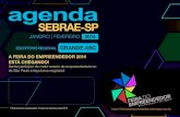 Agenda ER Grande ABC - Janeiro/Fevereiro