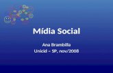 Keynote Midia Social