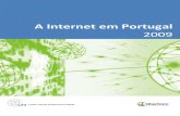 Internet em Portugal 2009