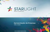 Apresentação Starlight