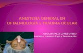Anestesia General en Oftalmologia OftalmoanestesiaUIS