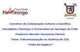 TelecomunicaçãO Na AméRica Do Sul4