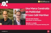 #ALLINtegrated - Eduardo Laveglia y Marcelo Salas Martinez - El caso Café Martinez