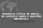 Climatologia E Biogeografia Geral E Do Brasil