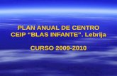 Plan Anual De Centro 2009 2010