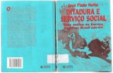 (Livro) NETTO, J.P. Ditadura e Serviço Social: uma análise do Serviço Social no Brasil pós-64