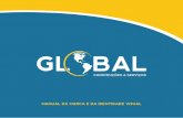 Manual de Identidade Visual - Global Construções e Serviços