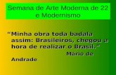 Modernismo 2012