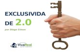 Exclusividade 2.0 - Diego Simon - VivaReal - Minas Gerais
