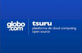 Tsuru - plataforma de cloud computing open source