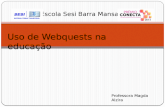 Uso de Webquests na educação