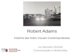 Robert adams