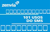 101 usos do SMS Corporativo
