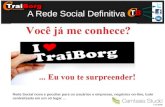 Traiborg Social Media Portugués