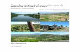 Ambiente - Plano estratégico de desenvolvimento do município de Ponte da Barca