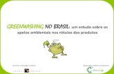 Greenwashing no brasil