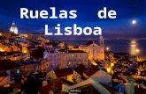 Ruelas de Lisboa