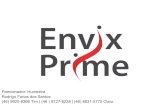Envix Prime Apresentacao dos Produtos