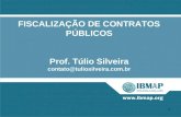 IBMAP - Fiscalização de Contratos Públicos