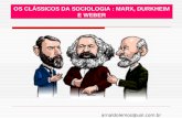 Os classicos da_sociologia_marx
