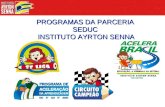 Programas Educacionais 2012