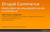 Drupal Commerce: muito além de uma plataforma de e-commerce
