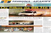 Edição 89 do Jornal Tribuna do Araripe