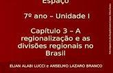 Regionalização do brasil   6 série