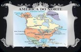 América do norte 8º ano