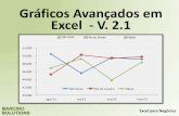Treinamento de Gráficos Avançados em Excel  8h