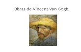 Obras de vincent van gogh